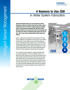 Guía sobre sensores digitales avanzados para fabricantes de sistemas de agua